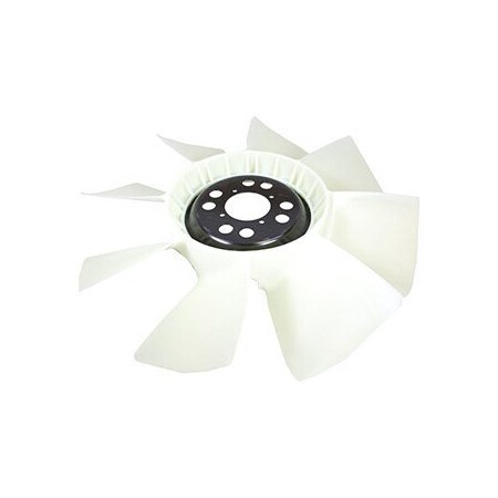 Motorcraft 99-10 Ford F250-550 Sduty/05-10 E350-550 Fan Blade, Ya259 YA259